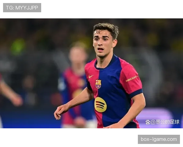 加维身披巴萨4号球衣状态回暖，红蓝传奇寄予新期待