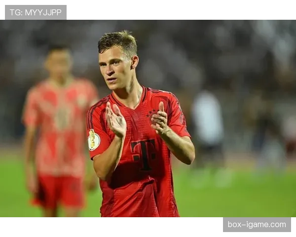 基米希强化中场硬度，成拜仁攻防平衡新战术引擎