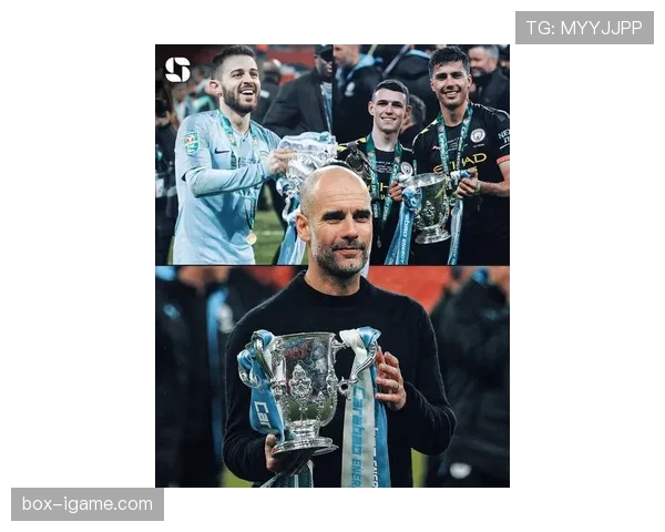 瓜迪奥拉持续升级战术体系，曼城剑指英超新赛季冠军