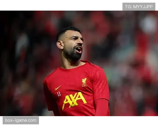 萨拉赫世俱杯表现解析